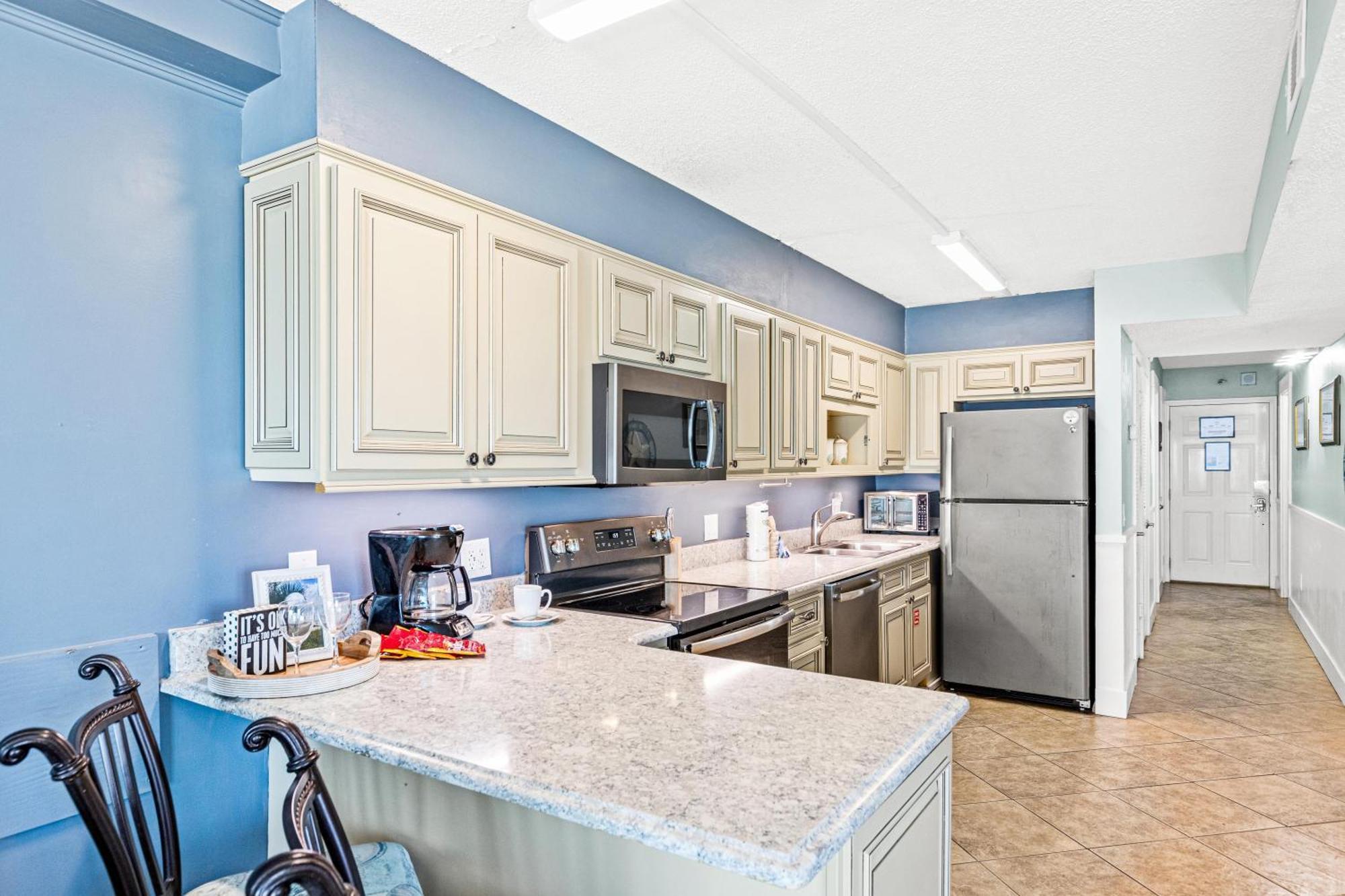 The Summit 632 Holiday home Panama City Beach